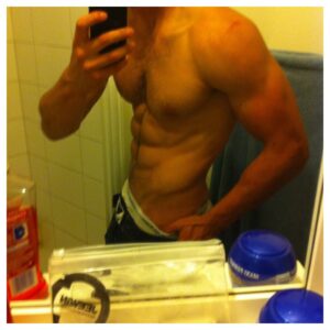 Steve, 18 ans et un excellent dossier pour la BSPP