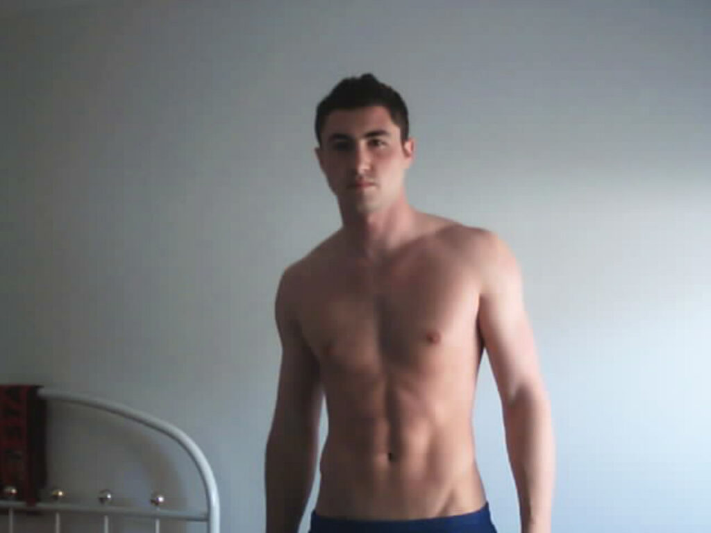 Evolution d’un rugbyman