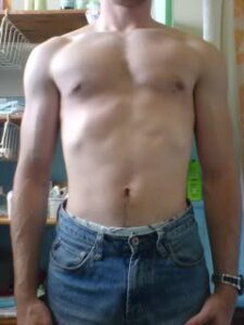 + 23 kgs en moins de deux ans