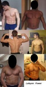 Quizz musclé