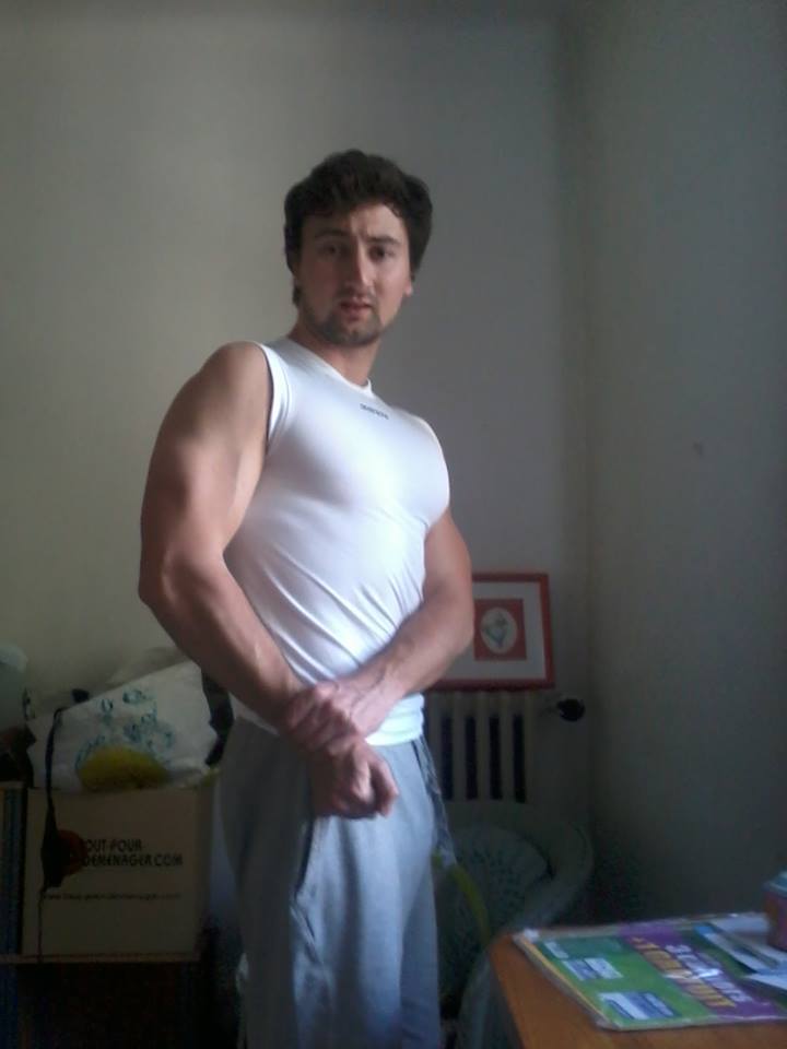Cyrille Maïnetti