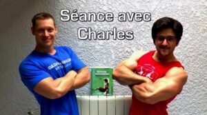 L’entraînement commun de deux monstres sacrés