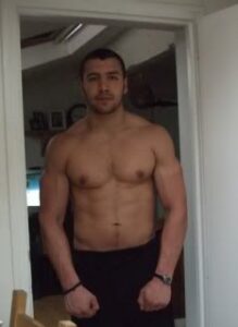 Anthony (lorenco sur le forum musculaction.com)