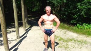 L’âge ne fait rien à l’affaire : Rudy, 44 ans