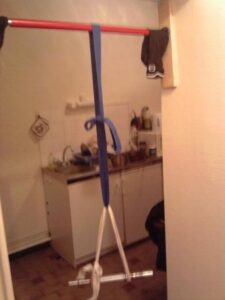 Installation simple pour le Curl Lafay