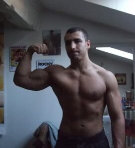 Photos récentes d’Anthony (Lorenco sur musculaction.com)