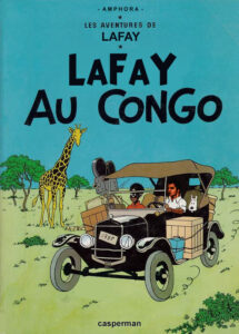 Abdos , pectos et deltos à gogo au Congo