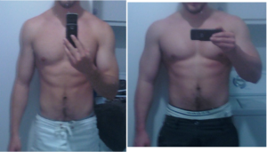 + 10 kgs en deux mois