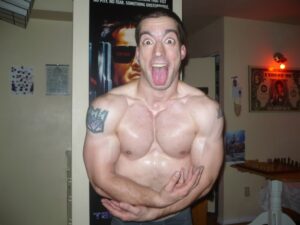 Max-Olivier Michel, 32 ans