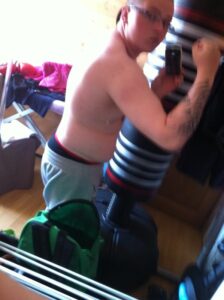Une perte de 41 kgs