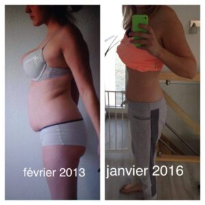 Témoignage de Céline Louy