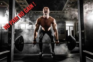 PRISONS ET MUSCULATION : le même système
