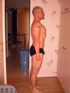 Fred BEGUE, de 117 kgs à 85 kgs, en 5 mois !