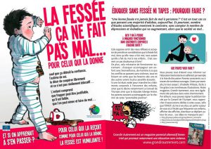 UNE bonne BAFFE DANS LA TRONCHE, ça ne PEUT PAS faire de MAL