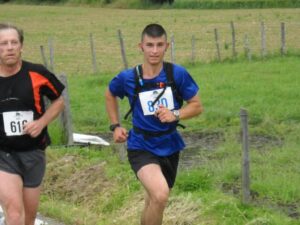 15° sur 115, lors de son premier cross