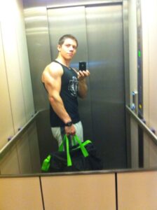 Perdre 42 kgs et se muscler
