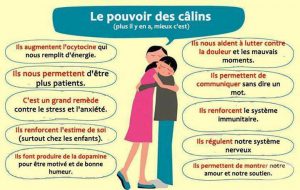 LA journée DU Câlin…
