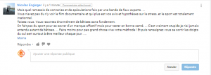 CE QUE JE FAIS NE LEUR PLAIT PAS. ALORS IL LEUR FAUT ME POURSUIVRE ET M’ANNIHILER