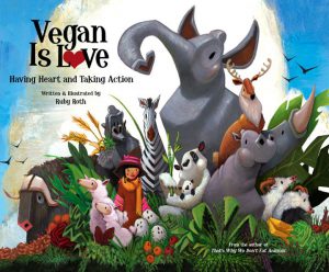 L’ENFANCE DES VEGANS