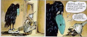 LA THÉRAPIE DE LA THÉRAPIE