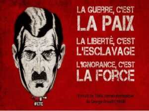NOTRE démocratie EST-ELLE UN totalitarisme ?
