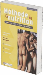 Méthode de Nutrition