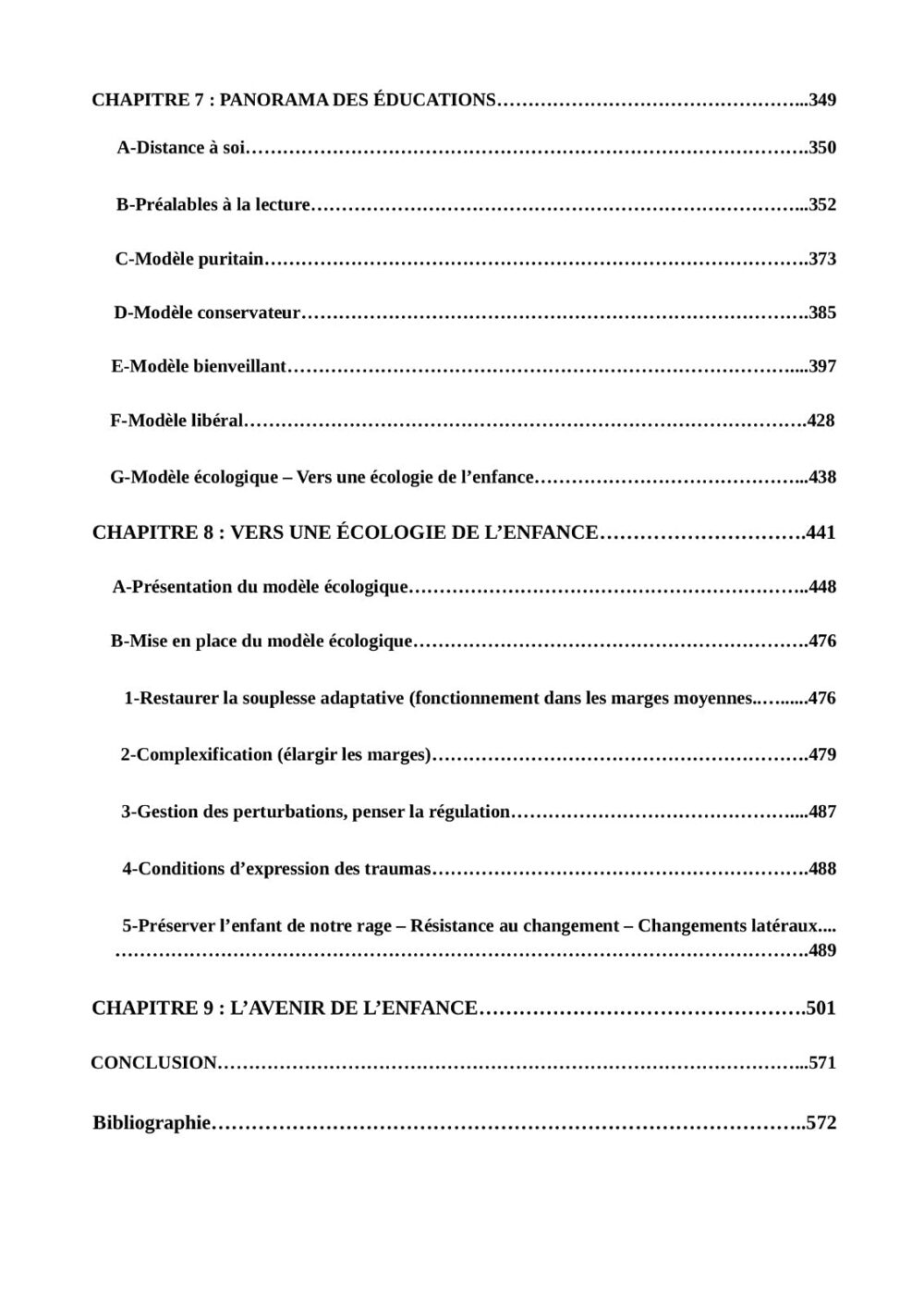 Une écologie de l'enfance - Image 7