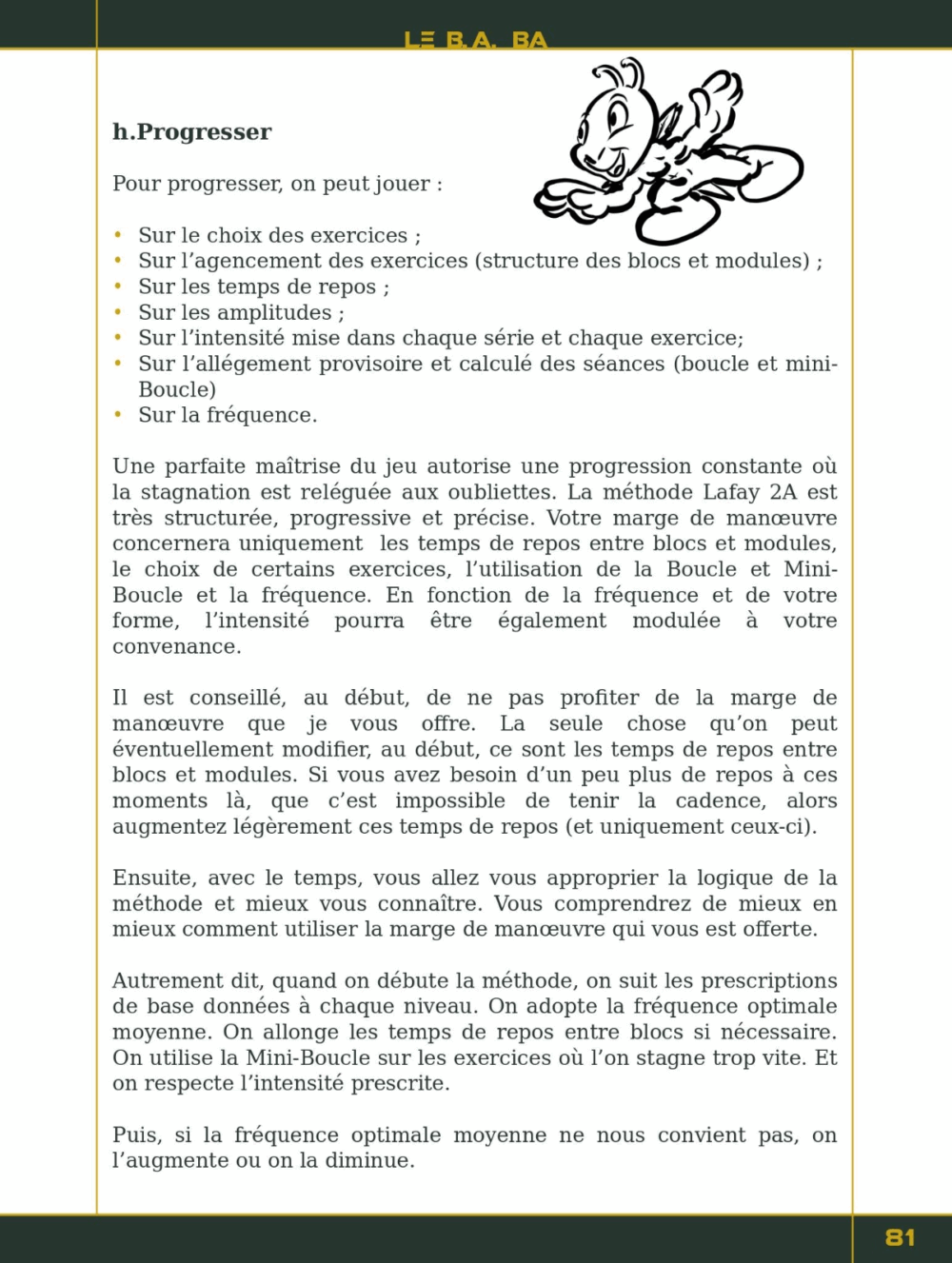Pack numérique Access Autonomy, la Méthode Lafay 2A - Image 8