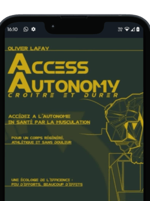 Pack numérique Access Autonomy, la Méthode Lafay 2A
