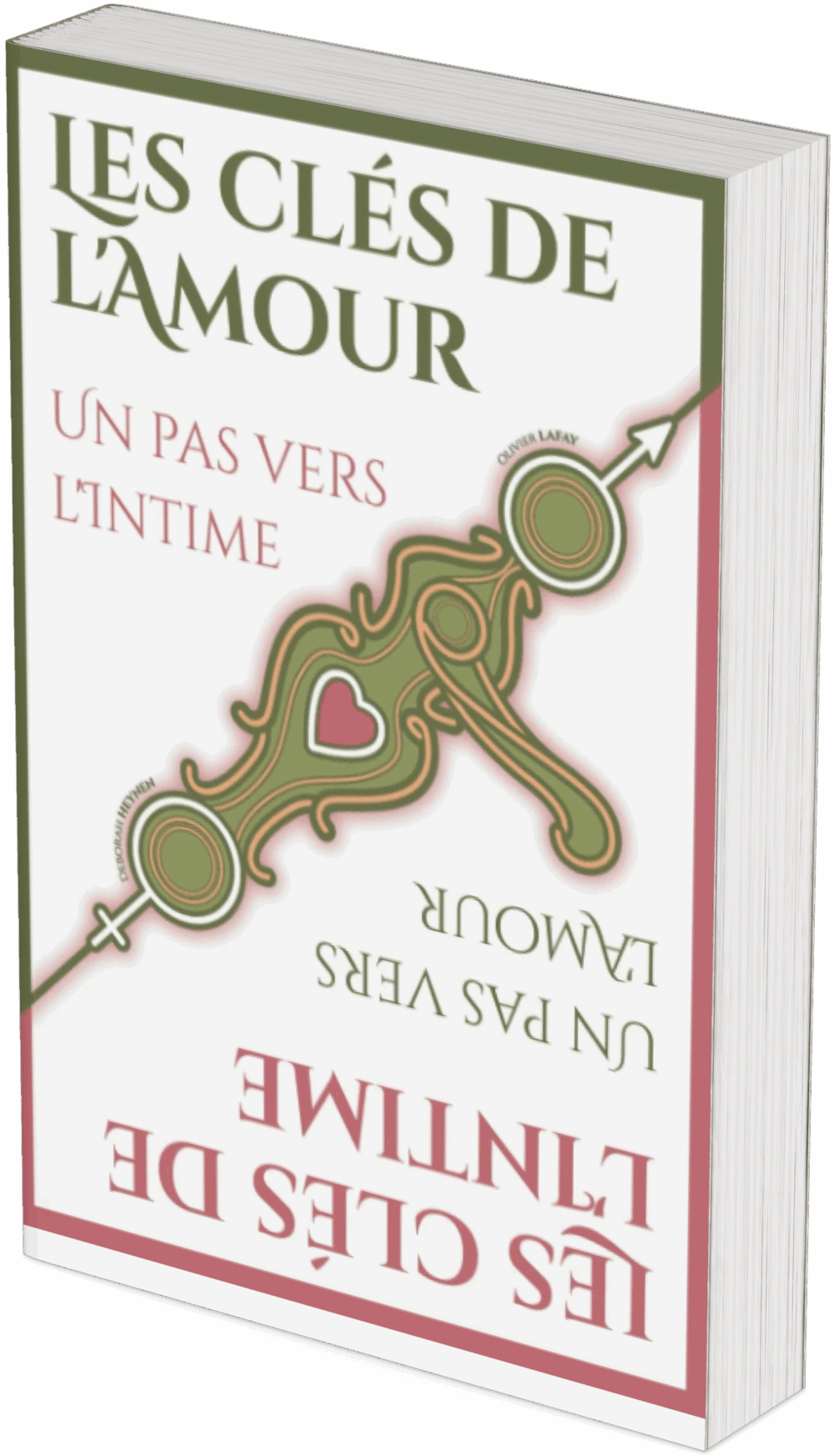 Les clés de l'amour: Un pas vers l'intime