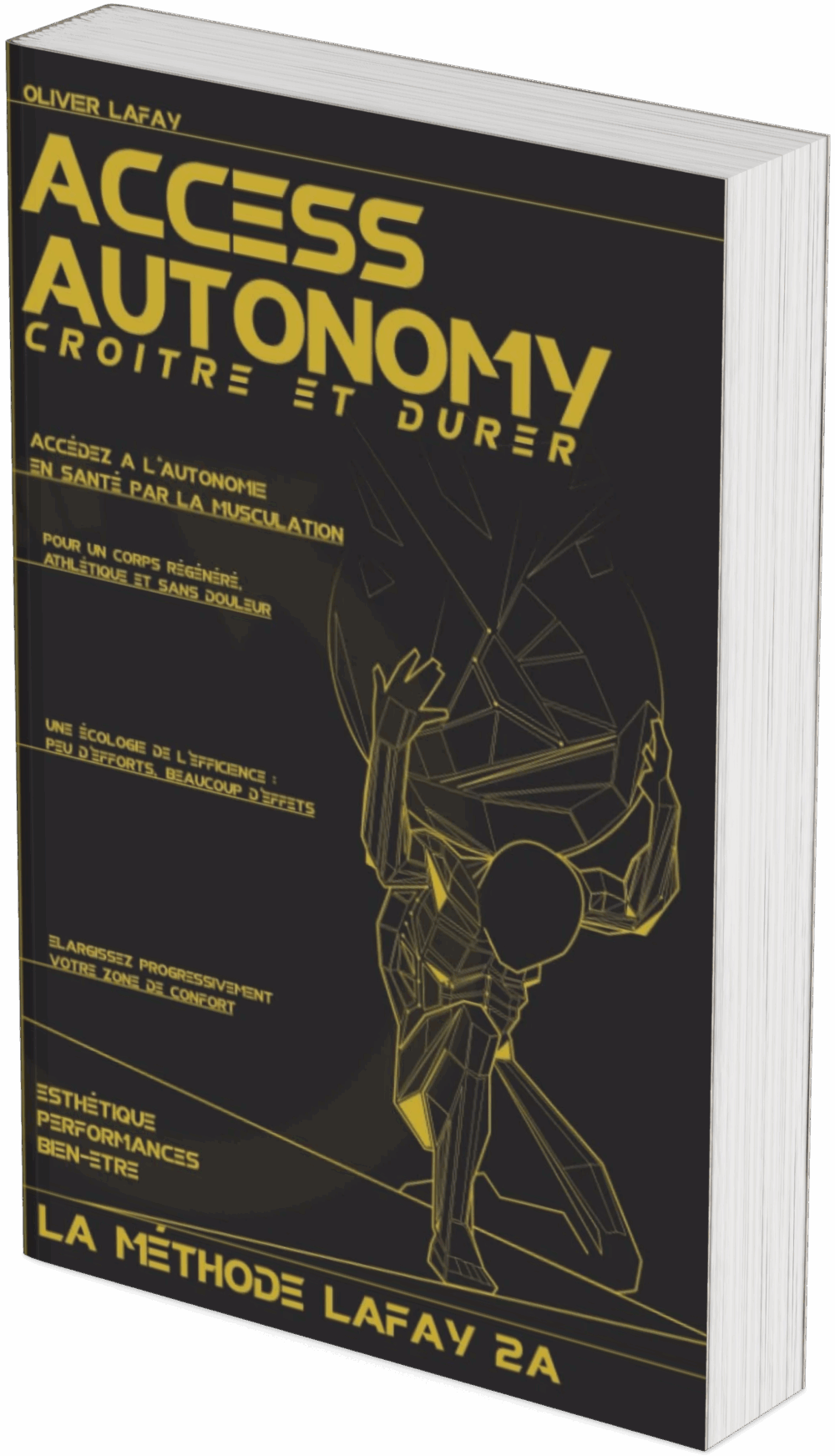 Access Autonomy version papier