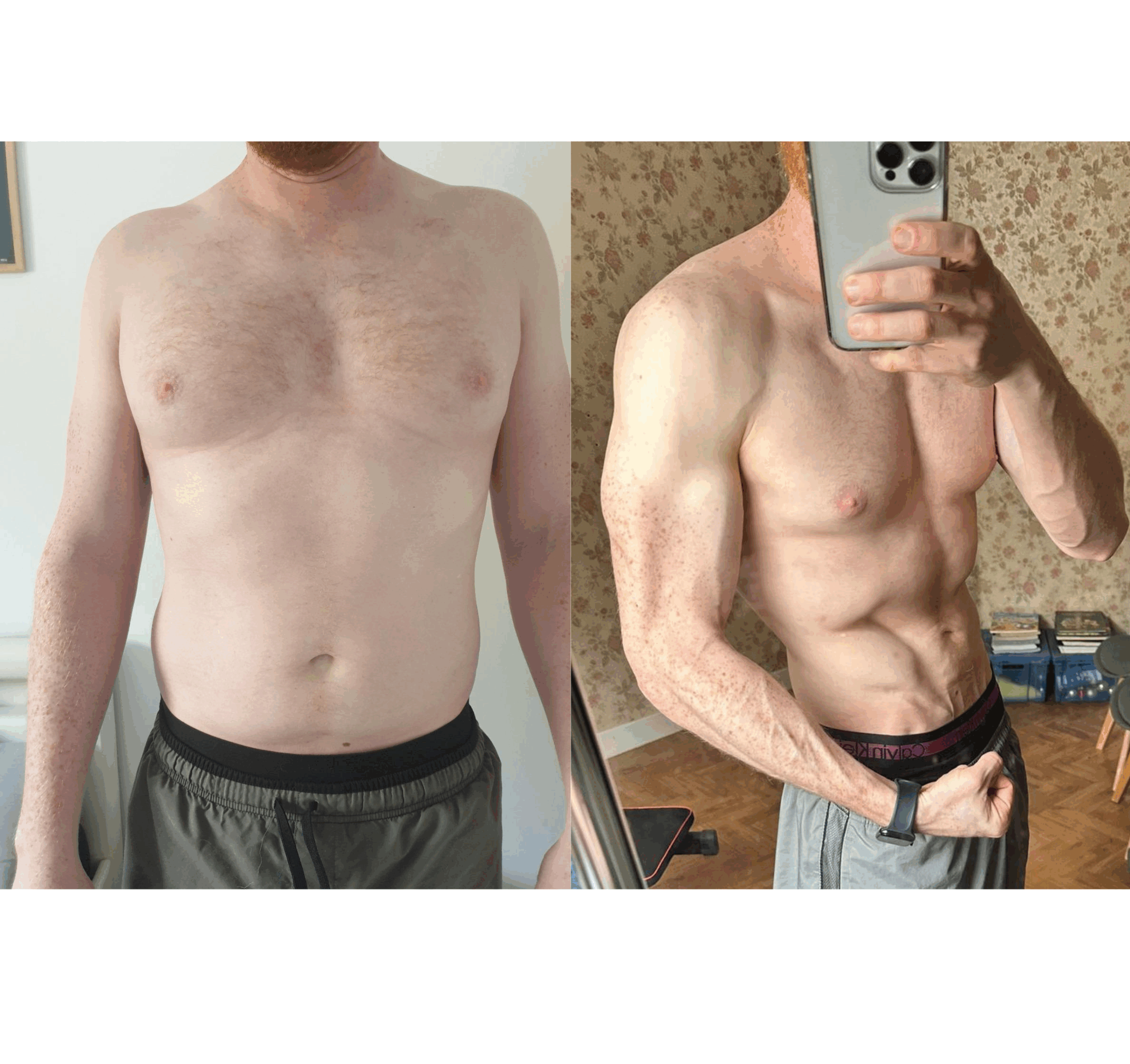 17 kg de perdu en 10 mois avec 2 séances de méthode Lafay et deux sorties cardio de 45min-1h par semaine. Le tout en ayant comme obligation pro de manger au restaurant tout les midi. N’hésitez pas à prendre un suivi, vous êtes entre de bonnes mains.